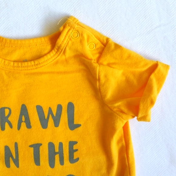 emily & oliver matching summer outfit set 3 months baby - Picture 5 of 8